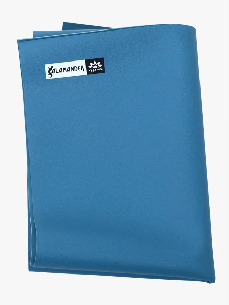 Коврик для йоги Ojas Salamander Slim 185х60х0.2 см, топаз - купить в ...