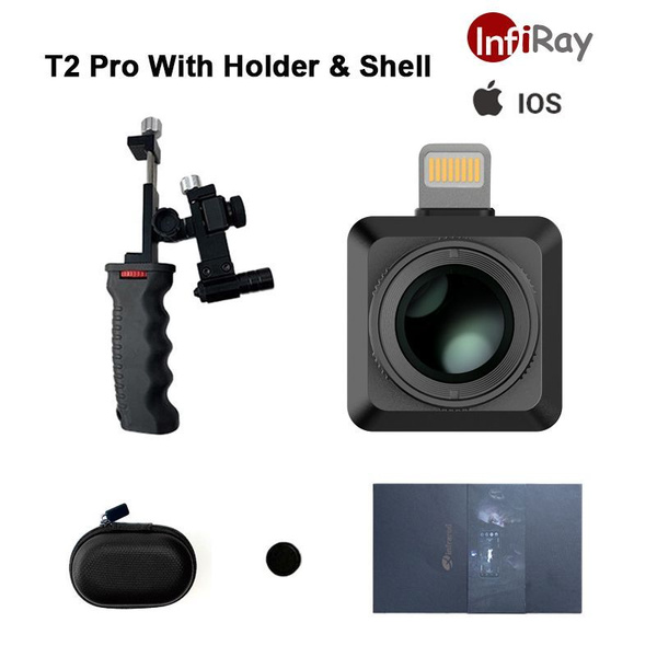INFIRAY T2 PRO Мобильный тепловизор, мобильная тепловизионная камера ...