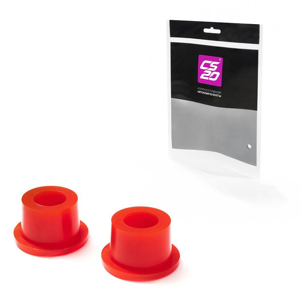 Втулки стабилизатора КАМАЗ, полиуретан 2 шт - купить по доступным ценам ...