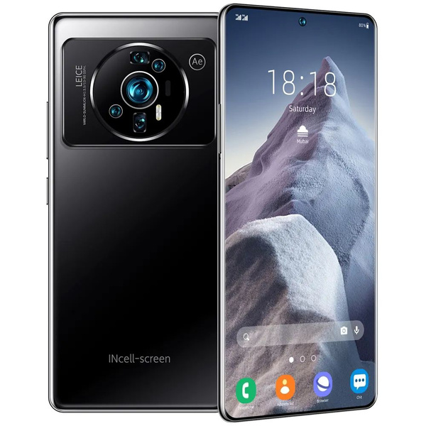 Смартфон Официальный флагманский магазин Huawei M12+Ultra, Bluetooth ...