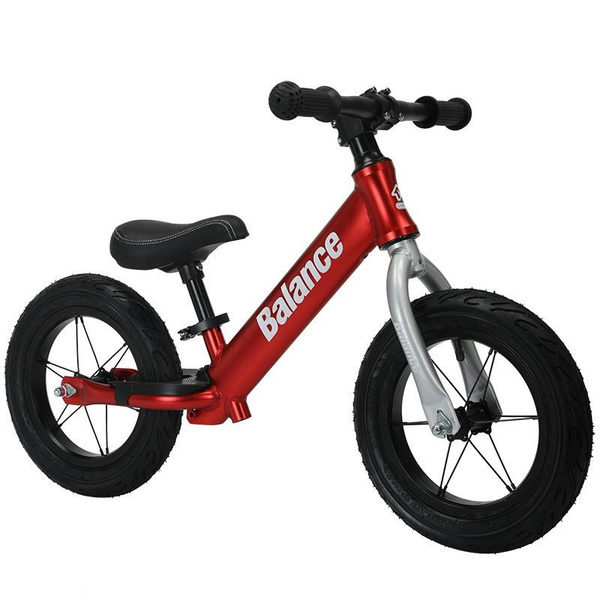 Беговел BALANCE 12' PRO RED - купить с доставкой по выгодным ценам в ...