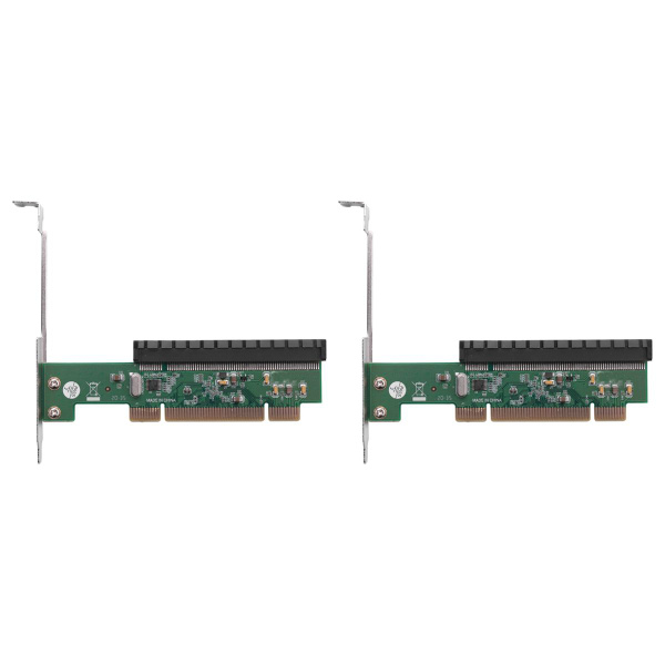 2 адаптера карты преобразования PCI в PCI Express X16 PXE8112 Карта ...