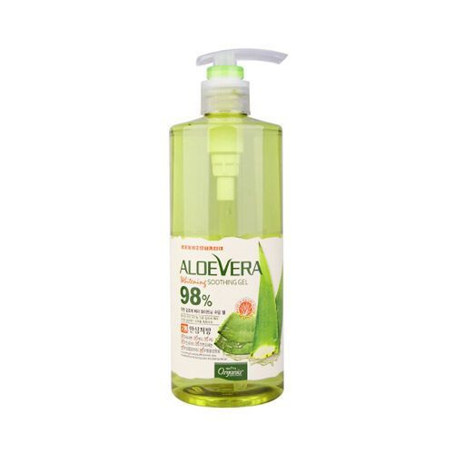 Универсальный гель с алоэ вера 98% Aloe Vera Soothing Gel 115мл