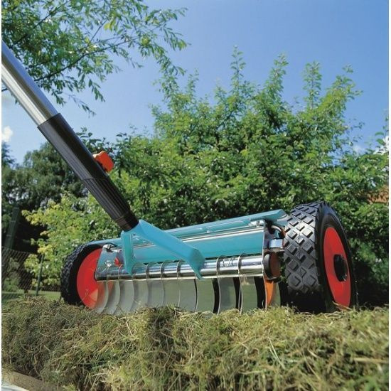 Грабли Плоские Gardena, Сталь купить по доступной цене с доставкой в ...