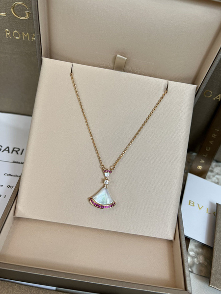 Ожерелье Bvlgari - купить с доставкой по выгодным ценам в интернет ...
