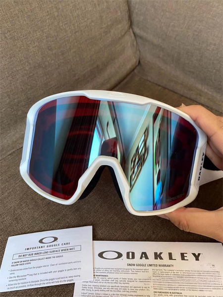 Oakley Очки горнолыжные - купить с доставкой по выгодным ценам в ...