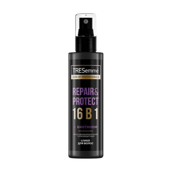 Термозащитный Спрей Tresemme для Волос Репак 190мл - купить с доставкой ...