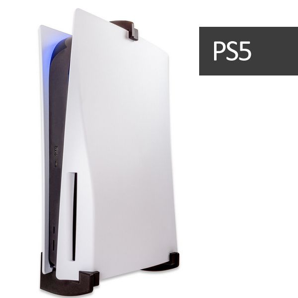 Подставка для консоли / Настенный кронштейн для Playstation 5 / черный ...