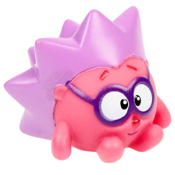 Фигурка для ванной Играем вместе "Смешарики" Ежик, в сетке (39LXST/R ...