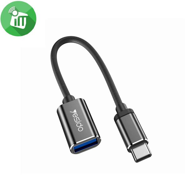 Yesido USB adapter GS01 адаптер переходник - купить с доставкой по ...