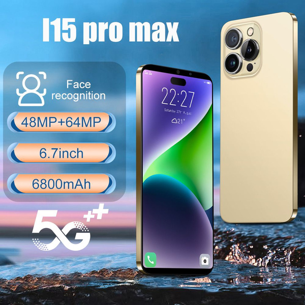 Смартфон i15 pro max - купить по выгодной цене в интернет-магазине OZON ...