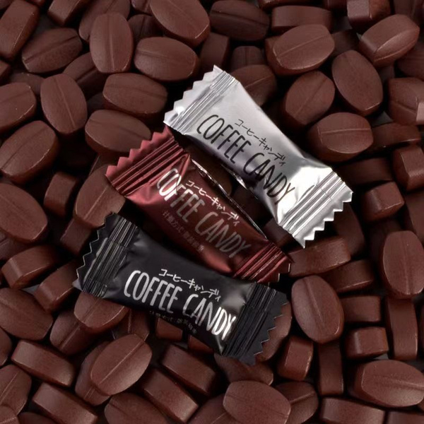 Конфеты "Coffee Candy" / Конфеты кофейные зерна пачка 100 г. купить на ...
