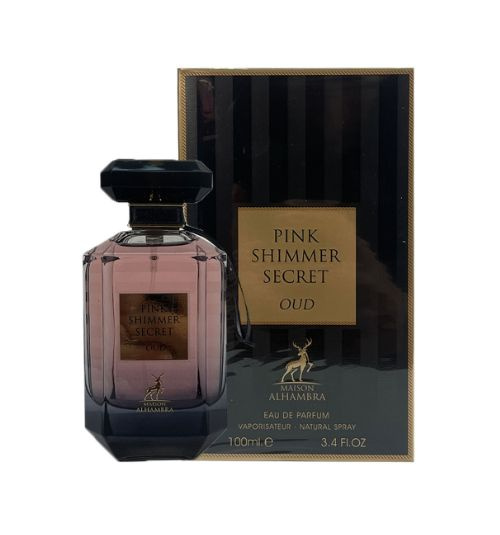 Alhambra shimmer secret. Alhambra shimmer secret