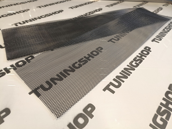 Сетка в бампер 25см*100см (алюминиевая) - арт. 2023 - купить по ...