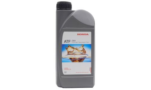Масло трансмиссионное Honda ATF-DW1 1л - купить по выгодной цене в ...