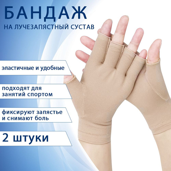 Компрессионная перчатка На лучезапястный - купить с доставкой по ...