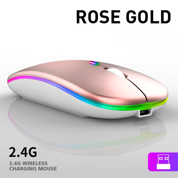Мышь беспроводная Type C 256 Type C 256, темно-розовый - купить по ...