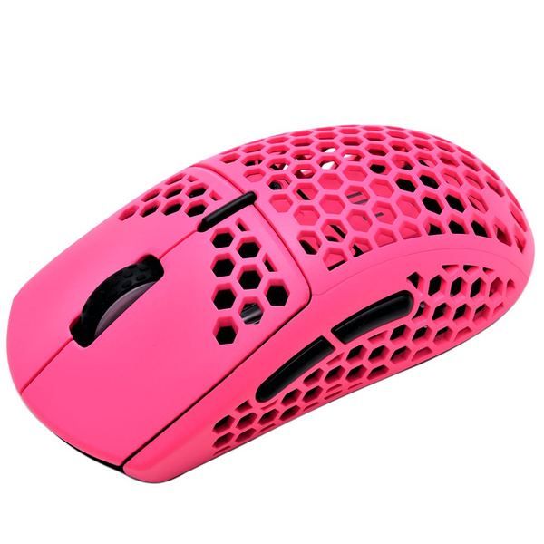 Игровая мышь беспроводная Dark Project ME-4 Pink DP-ME-5004, розовый ...