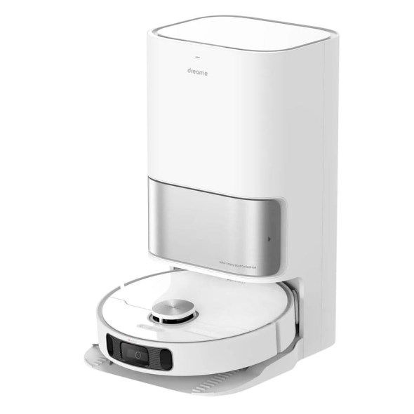 Робот-пылесос dreame L10s Ultra RLS6LADC + док-станция RCS9, White ...
