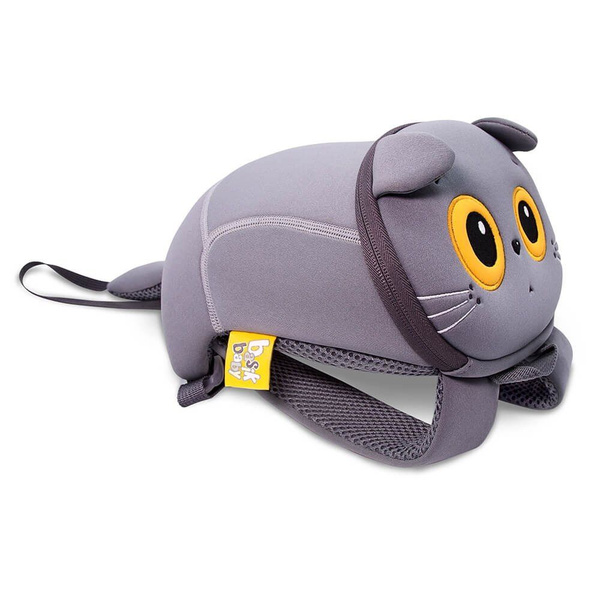 Мягкая игрушка BUDI BASA Рюкзак Baby Basik 22*18*10 см - купить с ...