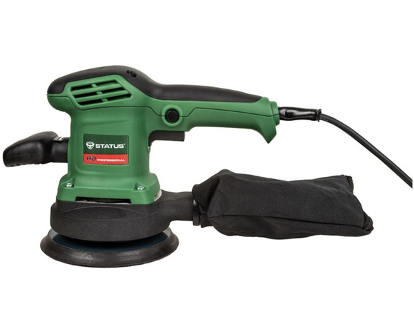 Шлифмашина эксцентриковая STATUS орбитальная шлифовальная машина ...