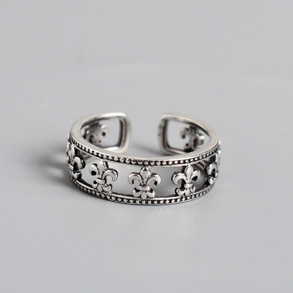 Кольцо Chrome Hearts - купить с доставкой по выгодным ценам в интернет ...