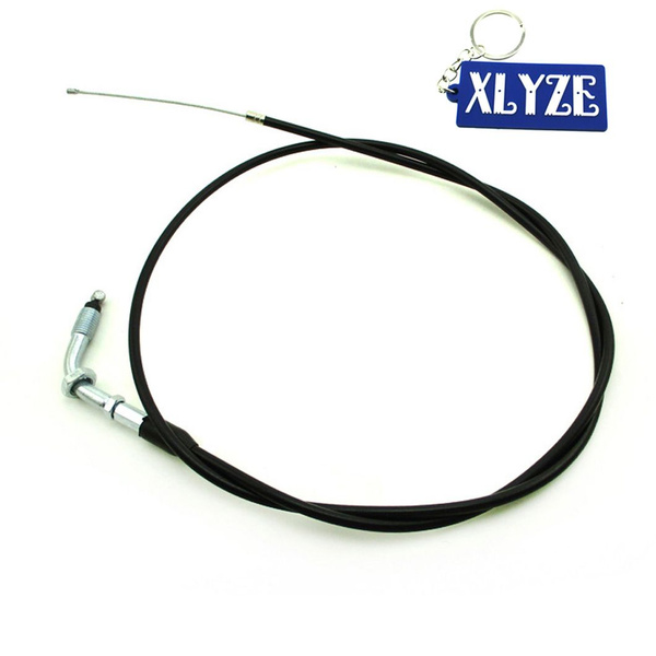Трос дроссельной заслонки XLYZE для 33cc 43cc 49cc стоячего газового ...