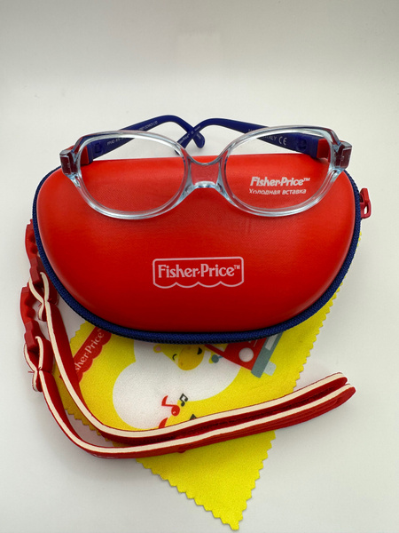 Fisher-Price Оправа для очков - купить с доставкой по выгодным ценам в ...
