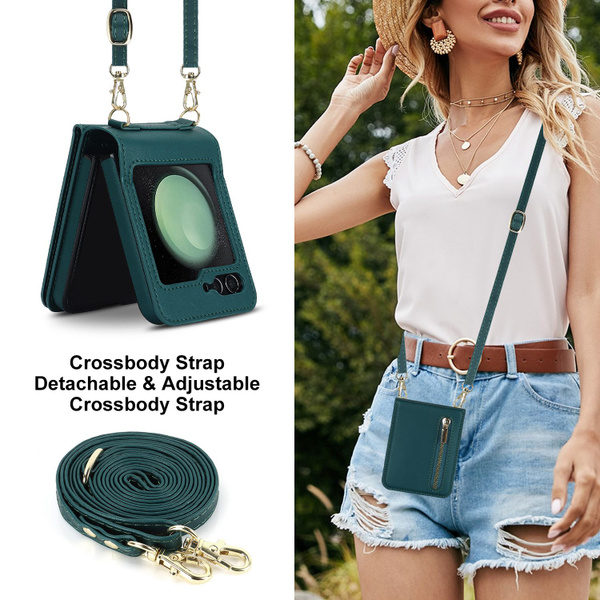 Подходит для Samsung Galaxy Z Flip 5, Корпус сотового телефонаНовый ...