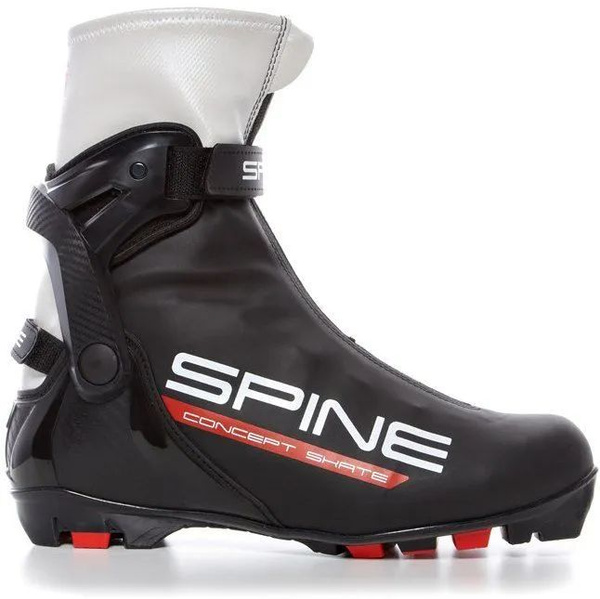 Ботинки лыжные Spine Concept Skate 296 NNN купить по низкой цене с ...