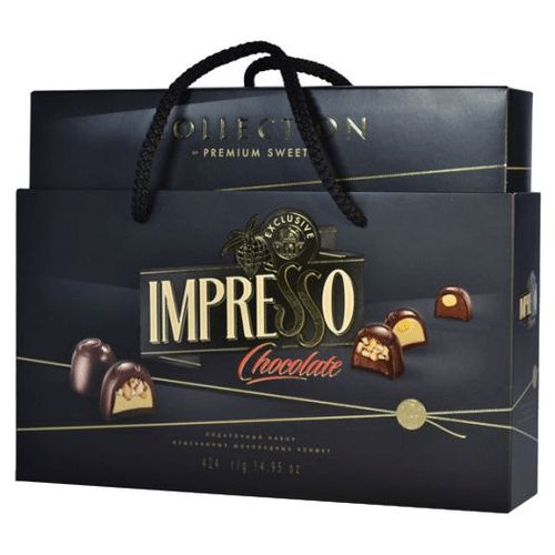 Конфеты Impresso Collection Цена