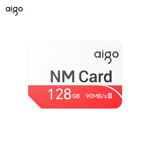 Карта памяти Aigo 128 ГБ (Aigo HW NM-Карта) - купить с доставкой по ...
