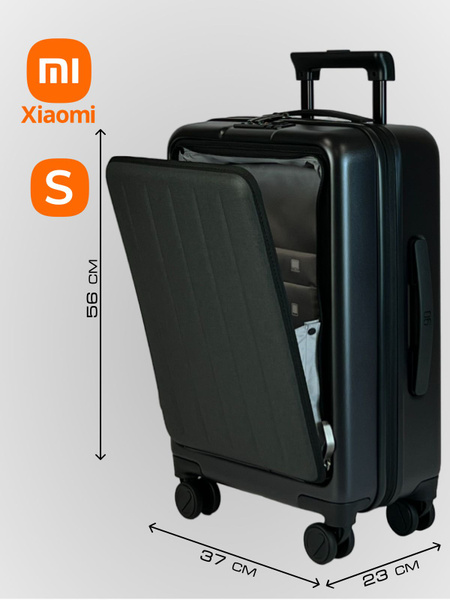 Чемодан Xiaomi ручная кладь на колесах маленький дорожный - купить с ...