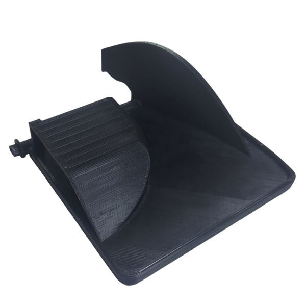 Заслонка большая печки Lada Priora (Panasonic) купить по выгодной цене ...