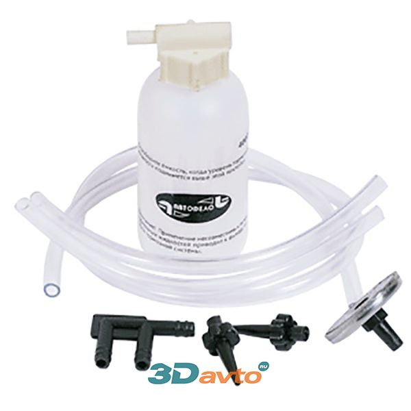 Приспособление для прокачки тормозной системы OMEGAAVTO - купить с ...