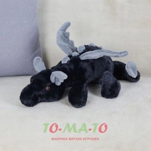 Мягкая игрушка Дракон 70 см. - купить с доставкой по выгодным ценам в ...