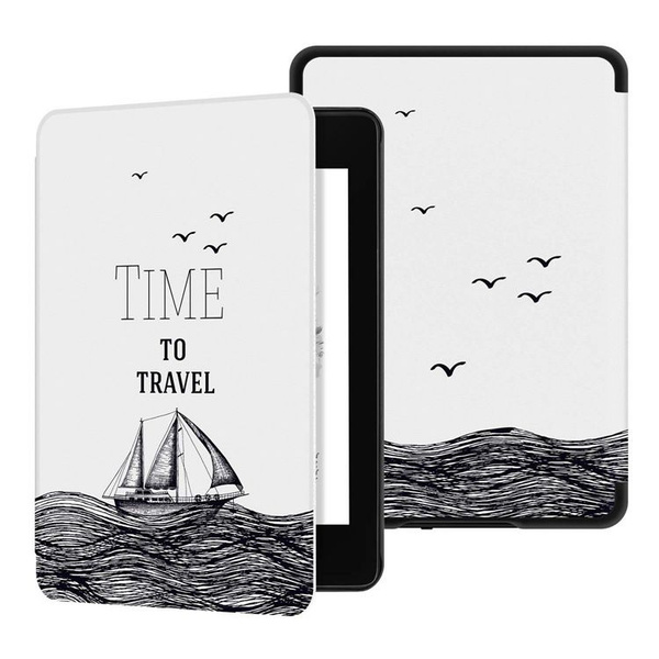 Чехол с рисунком для Kindle Paperwhite 5 2021 (11-го поколения) 6.8 ...