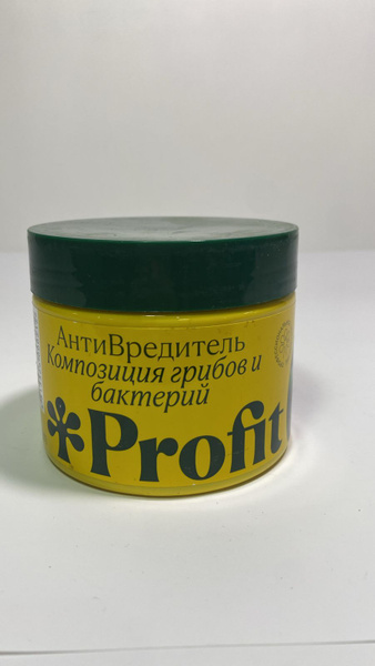 PROFIT Композиция грибов и бактерий - АнтиВредитель 250 мл - купить с ...
