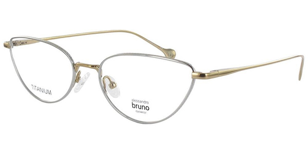 Медицинская оправа Alessandro Bruno TITANIUM 1193-01S женская - купить ...