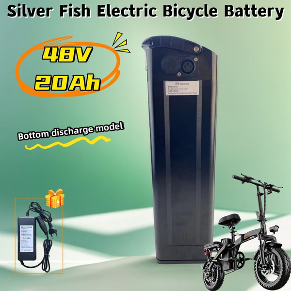 Аккумулятор для электровелосипеда 48V-13S5P-20000mAh - купить с ...