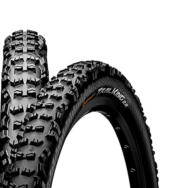 Велосипедная покрышка Continental trail king 2.2, 29 x 2.2, чёрная ...
