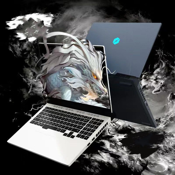 Игровой ноутбук MECHREVO Дракон 16Pro...., черный купить по низкой цене ...