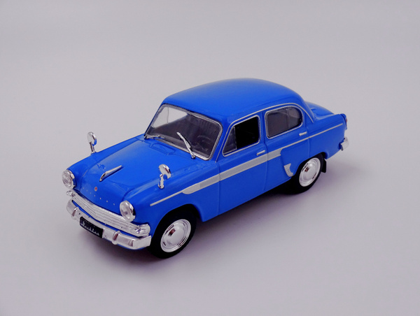 Модель Москвич-403 - купить в интернет-магазине OZON по выгодной цене ...