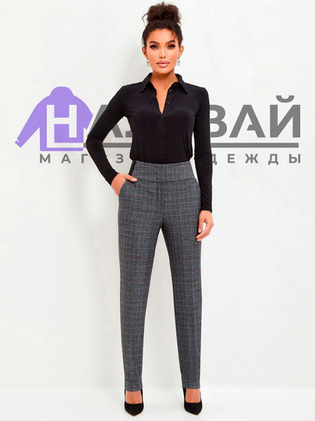 Брюки ICEMODA - купить с доставкой по выгодным ценам в интернет ...