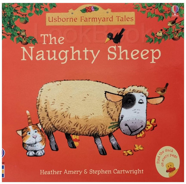 Usborne Book Farmyard Tales / Сказки Асборн на ферме / Книги для чтения ...