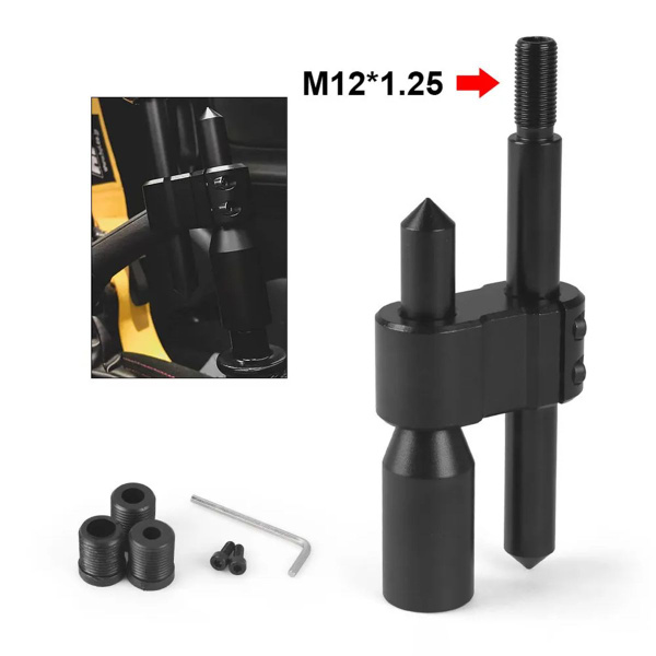 M12x1 25 Автомобильный рычаг переключения передач типа H регулируемый ...