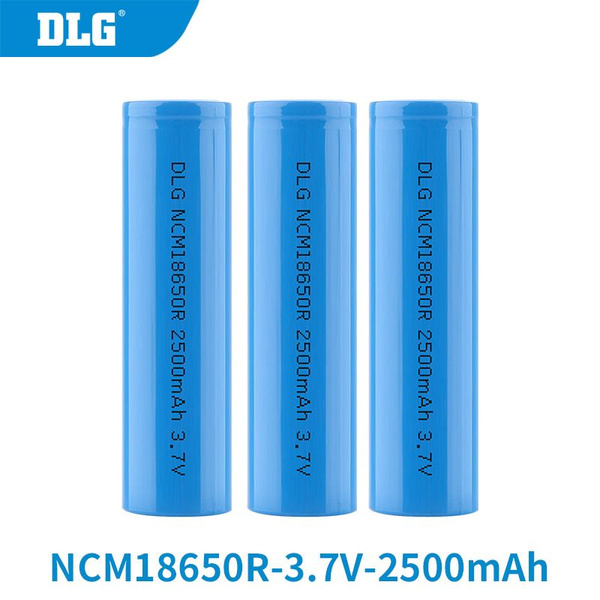 Aккумулятор DLG Литиевая батарея 18650R Высокотемпературная низкая ...