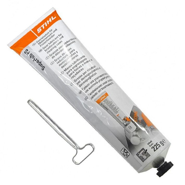 Смазка трансмиссионная STIHL (Штиль) ОРИГИНАЛ FS туба 225г - купить по ...