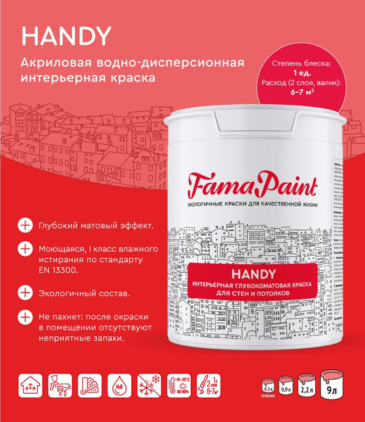 Fama paint