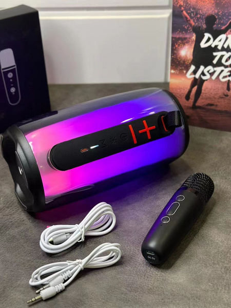 Беспроводная колонка J.B.L Pulse 6 я41 - купить по доступным ценам в ...